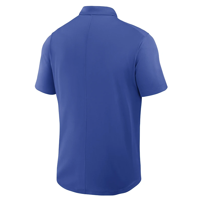 Men's Nike Royal Los Angeles Rams Dri-FIT Victory Polo