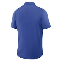 Men's Nike Royal Los Angeles Rams Dri-FIT Victory Polo