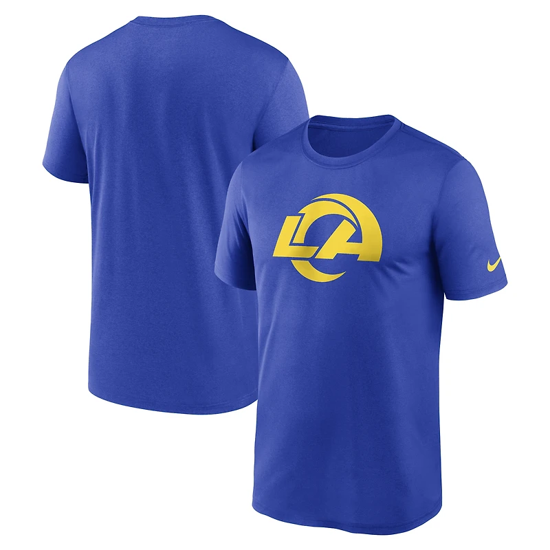 Men's Nike Royal Los Angeles Rams Primetime Legend Dri-FIT T-Shirt