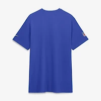 Men's Nike Royal Los Angeles Rams Sideline Legend Small Logo Dri-FIT T-Shirt