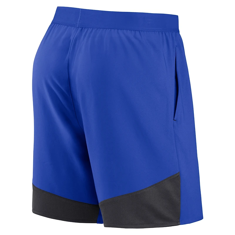 Men's Nike Royal Los Angeles Rams Team Shorts