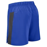 Men's Nike Royal Los Angeles Rams Woven Victory Dri-FIT Shorts