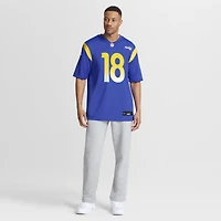 Maillot Nike Terrance Ferguson Royal pour homme des Los Angeles Rams