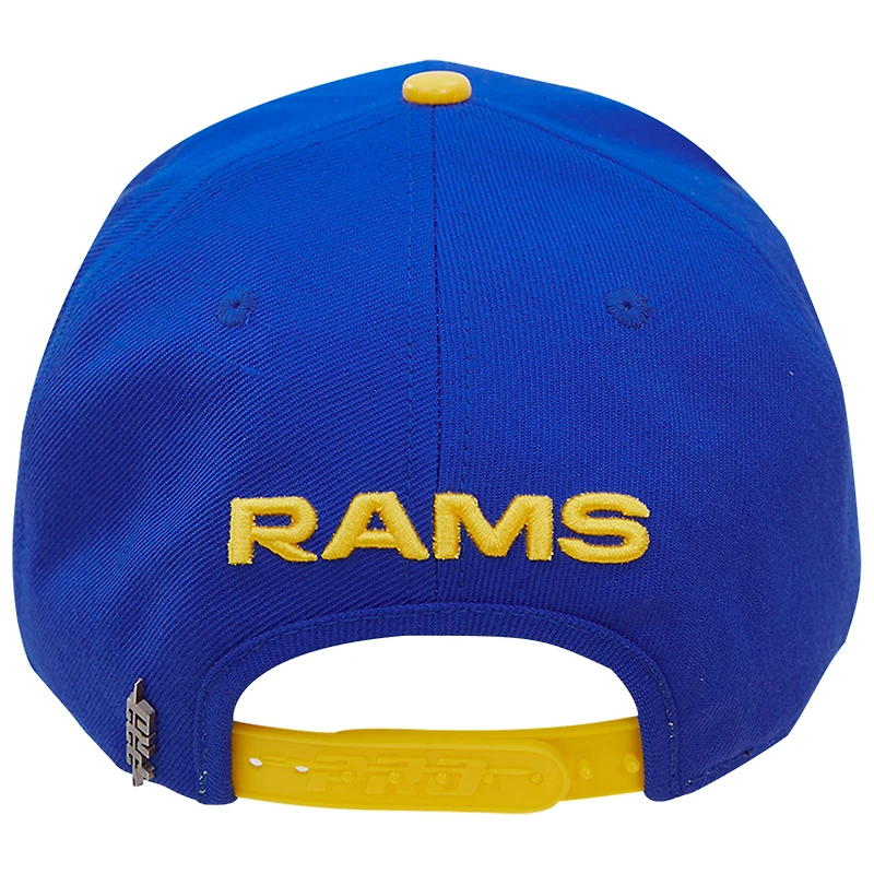 Casquette Pro Standard Los Angeles Rams Hometown Snapback pour homme