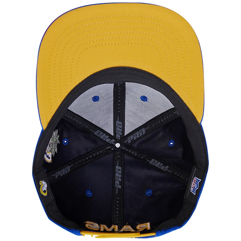 Casquette Pro Standard Los Angeles Rams Hometown Snapback pour homme