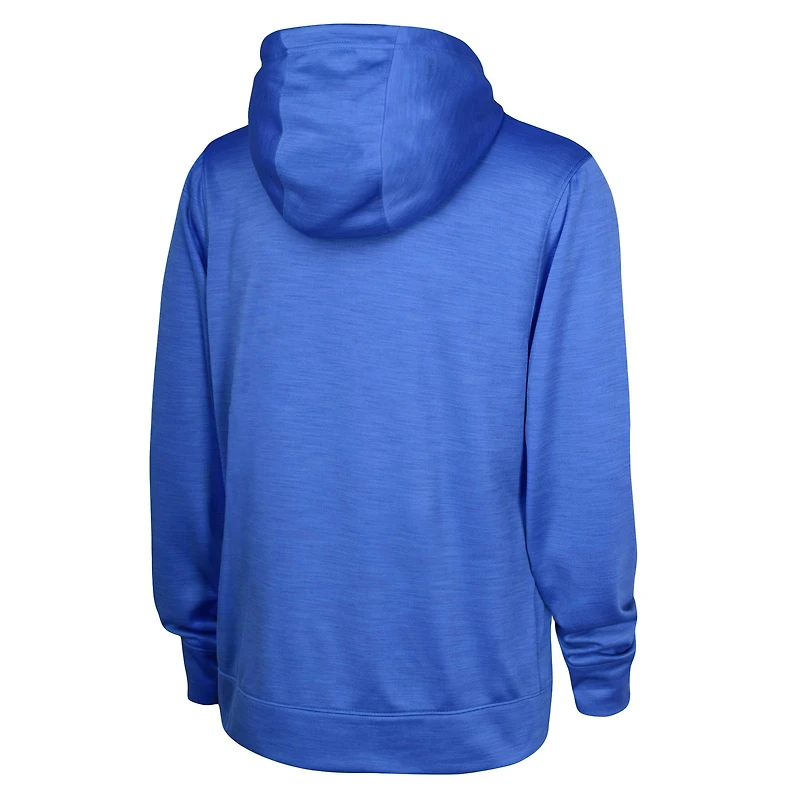Sweat à capuche Speed ​​Drill Streak des Royal Los Angeles Rams pour hommes