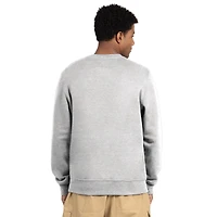 Sweat-shirt Starter Ash Los Angeles Rams Port & Co pour homme