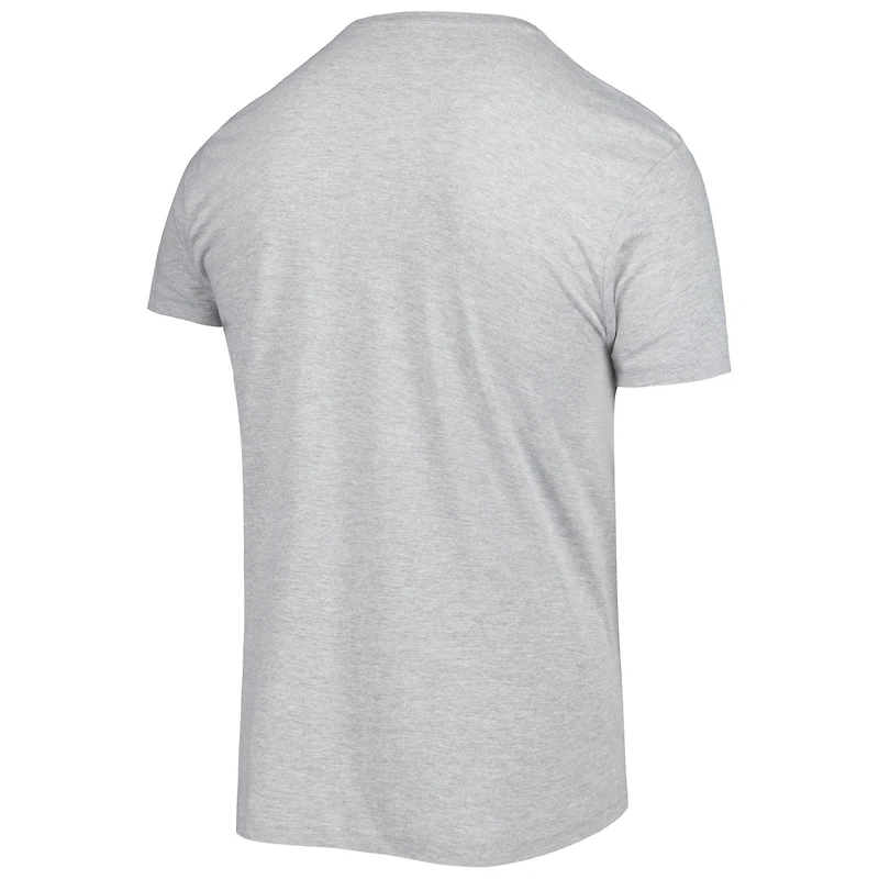 T-shirt Starter gris chiné Los Angeles Rams Prime Time pour homme