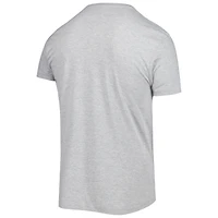T-shirt Starter gris chiné Los Angeles Rams Prime Time pour homme