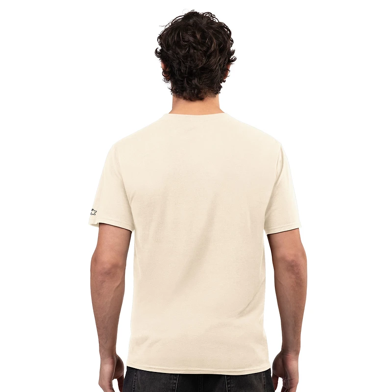 T-shirt Somos pour homme, motif flocons d'avoine, Los Angeles Rams