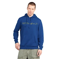 Sweat à capuche Starter Royal Los Angeles Rams Prime Time pour homme