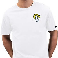 Men's Starter  Royal Los Angeles Rams 1801 Prime Time T-Shirt