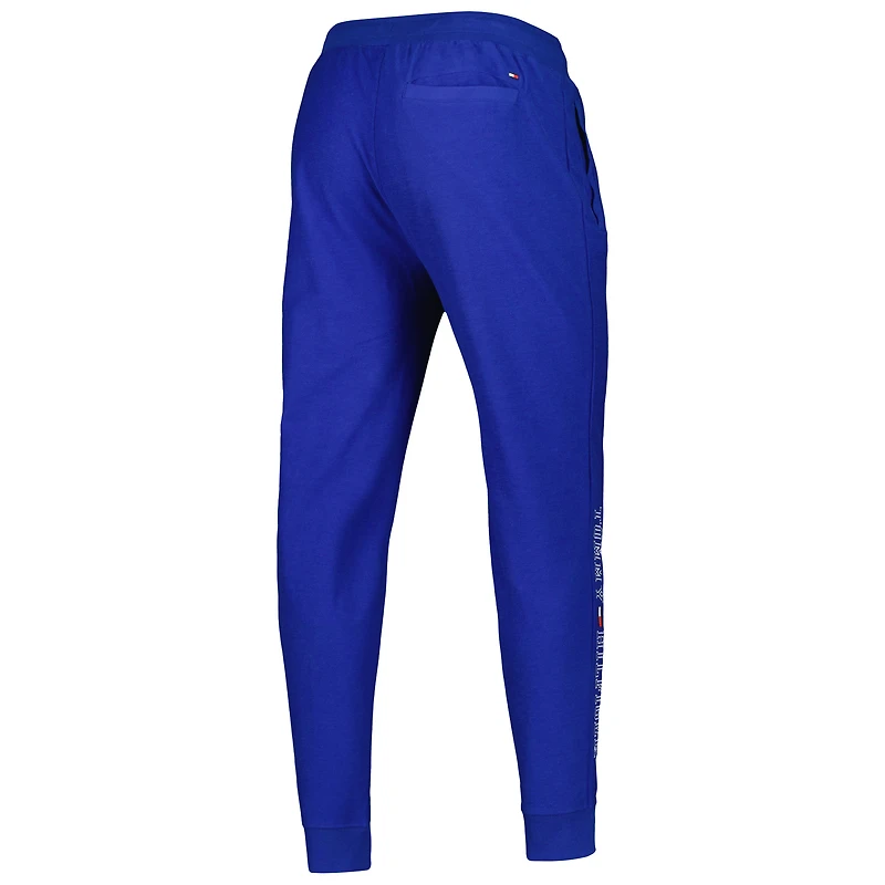 Pantalon de jogging Tommy Hilfiger Royal Los Angeles Rams Mason pour homme