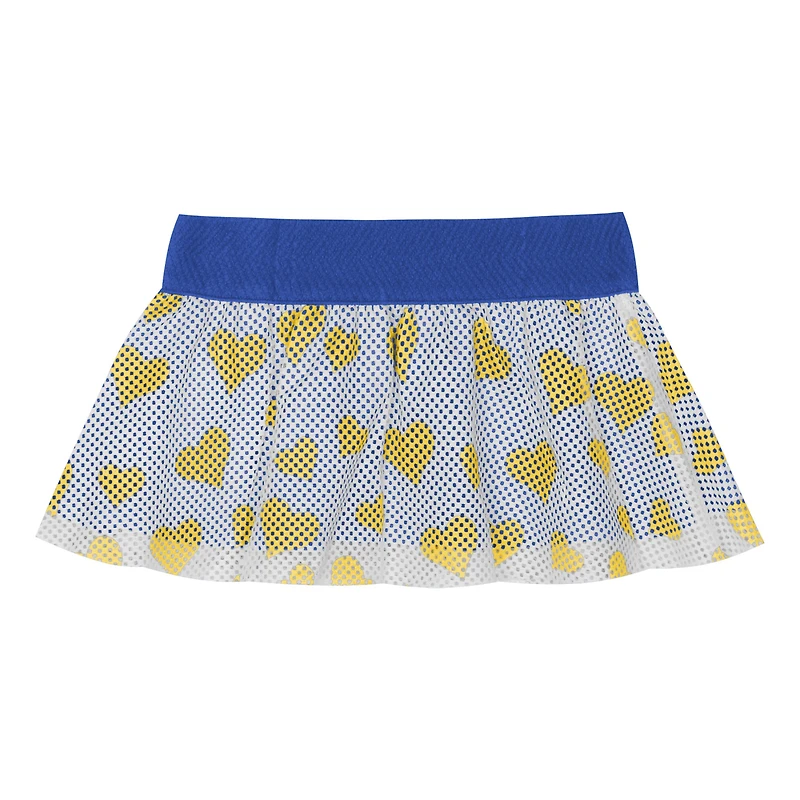 Ensemble body et jupe Love My Team pour nouveau-né bébé Los Angeles Rams
