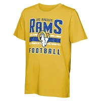 Ensemble de t-shirts the Mix pour enfants d'âge préscolaire Los Angeles Rams