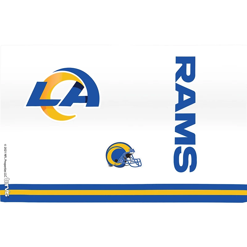 Tervis Los Angeles Rams 16oz. Gobelet classique arctique