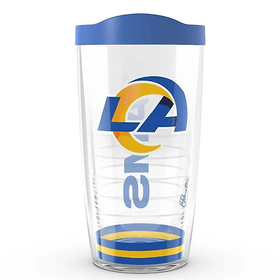 Tervis Los Angeles Rams 16oz. Gobelet classique arctique