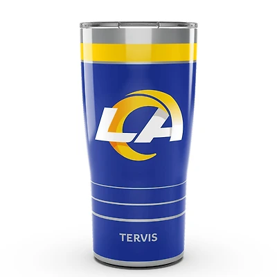 Tervis Los Angeles Rams 20oz. Gobelet en acier inoxydable MVP
