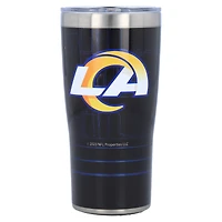 Tervis Los Angeles Rams 20oz. Gobelet en acier inoxydable avec couvercle coulissant Rams House