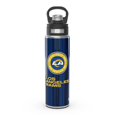 Tervis Los Angeles Rams 24oz. Bouteille d'eau tout en large goulot