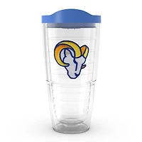 Tervis Los Angeles Rams 24oz. Gobelet classique emblème