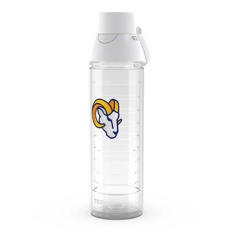 Tervis Los Angeles Rams 24oz. Bouteille d'eau Emblem Venture Lite