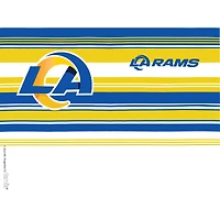 Tervis Los Angeles Rams 24oz. Gobelet classique à rayures Hype