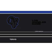 Tervis Los Angeles Rams 30oz. Gobelet de jeu de nuit avec paille