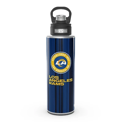 Tervis Los Angeles Rams 40oz. Bouteille d'eau tout en large goulot