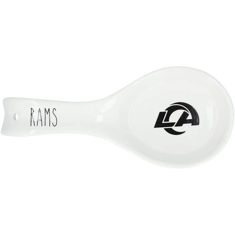 The Memory Company Los Angeles Rams Coffret cadeau de cuisine artisanale 3 pièces