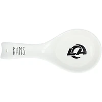 The Memory Company Los Angeles Rams Coffret cadeau de cuisine artisanale 3 pièces