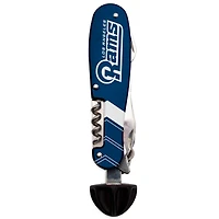 The Sports Vault Los Angeles Rams - Outil multifonction pour barman 8 pièces