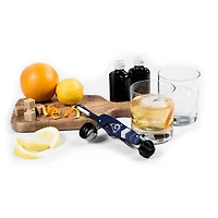The Sports Vault Los Angeles Rams - Outil multifonction pour barman 8 pièces