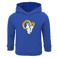 Sweat à capuche Royal Los Angeles Rams Prime pour tout-petit