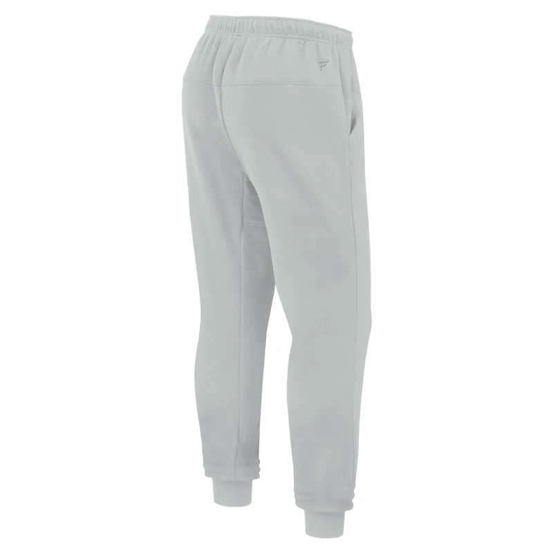 Unisex Fanatics Gray Los Angeles Rams Elements Super Soft Fleece Jogger