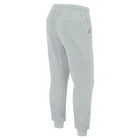 Unisex Fanatics Gray Los Angeles Rams Elements Super Soft Fleece Jogger