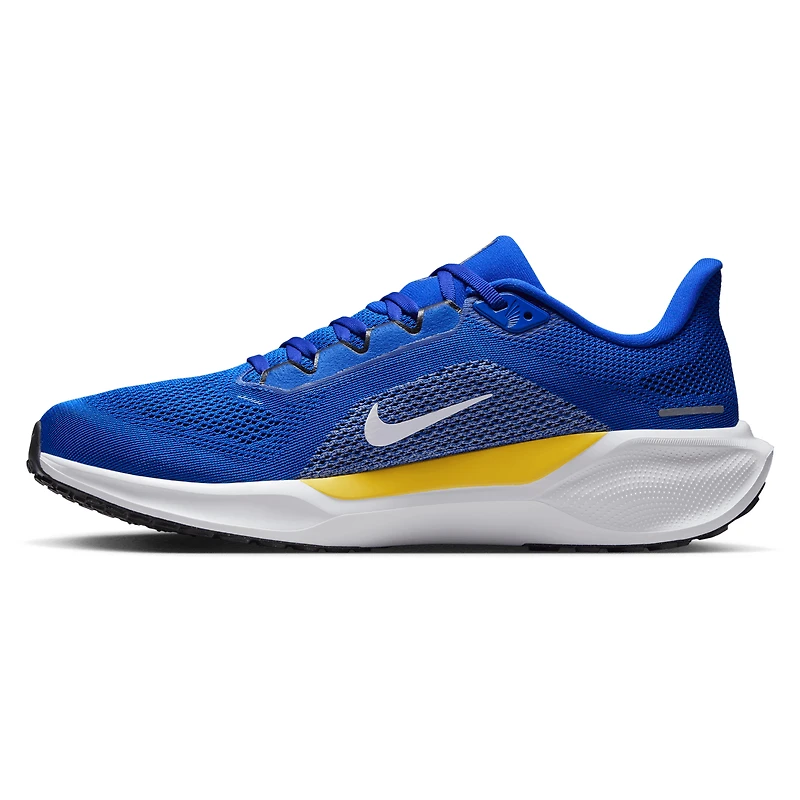 Chaussures de course unisexes Nike Royal Los Angeles Rams Zoom Pegasus 41