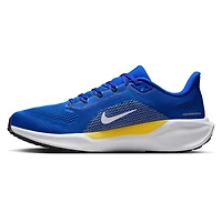 Chaussures de course unisexes Nike Royal Los Angeles Rams Zoom Pegasus 41