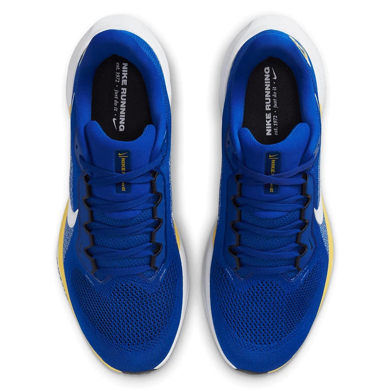 Chaussures de course unisexes Nike Royal Los Angeles Rams Zoom Pegasus 41