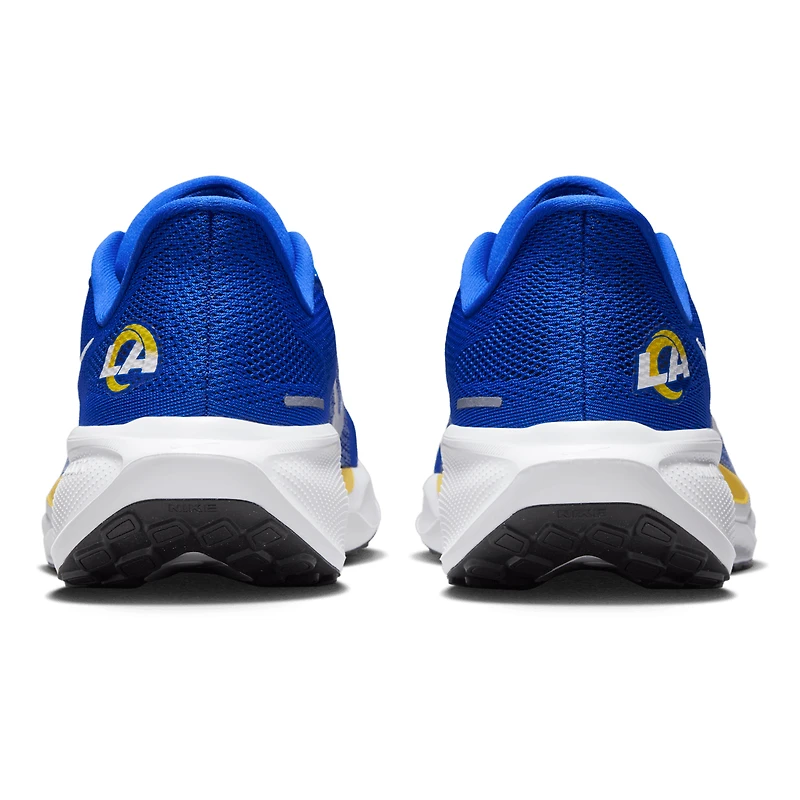 Chaussures de course unisexes Nike Royal Los Angeles Rams Zoom Pegasus 41