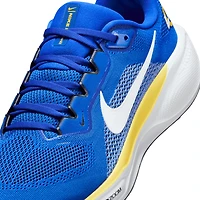 Chaussures de course unisexes Nike Royal Los Angeles Rams Zoom Pegasus 41