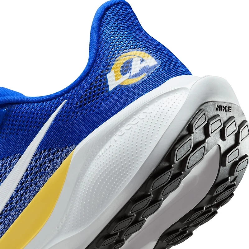 Chaussures de course unisexes Nike Royal Los Angeles Rams Zoom Pegasus 41
