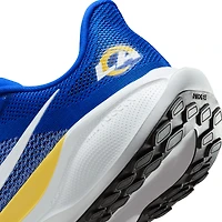 Chaussures de course unisexes Nike Royal Los Angeles Rams Zoom Pegasus 41