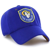 Unisex Stoney Clover Lane x '47 Royal Los Angeles Rams Field Goal Clean Up Adjustable Hat