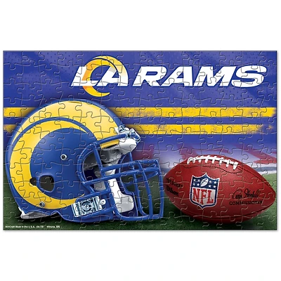 WinCraft Los Angeles Rams 150-Piece Team Puzzle