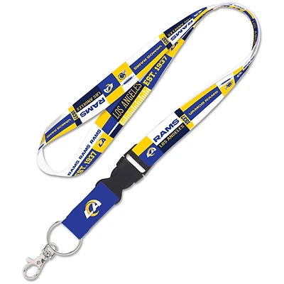 WinCraft Los Angeles Rams Colorblock - Lanyard