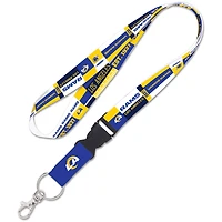 WinCraft Los Angeles Rams Colorblock - Lanière
