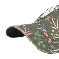 Women's '47  Green Los Angeles Rams Verbena Clean Up Adjustable Hat