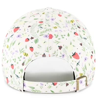 Casquette ajustable « Posey Clean Up » rose clair pour femme, modèle 47 des Los Angeles Rams.