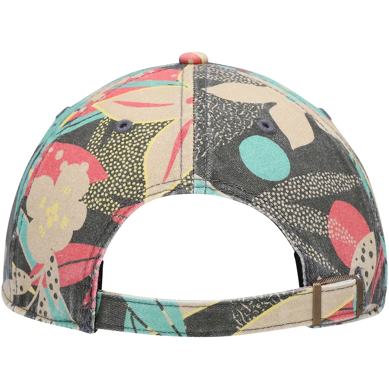 Casquette réglable '47 Los Angeles Rams Plumeria Clean Up pour femme